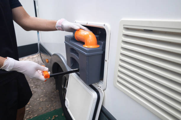 Portable Toilet Options We Offer in Kenmore, NY