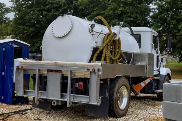 Affordable portable toilet rental in Kenmore, NY